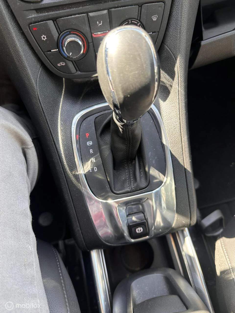 Hoofdafbeelding Opel Meriva