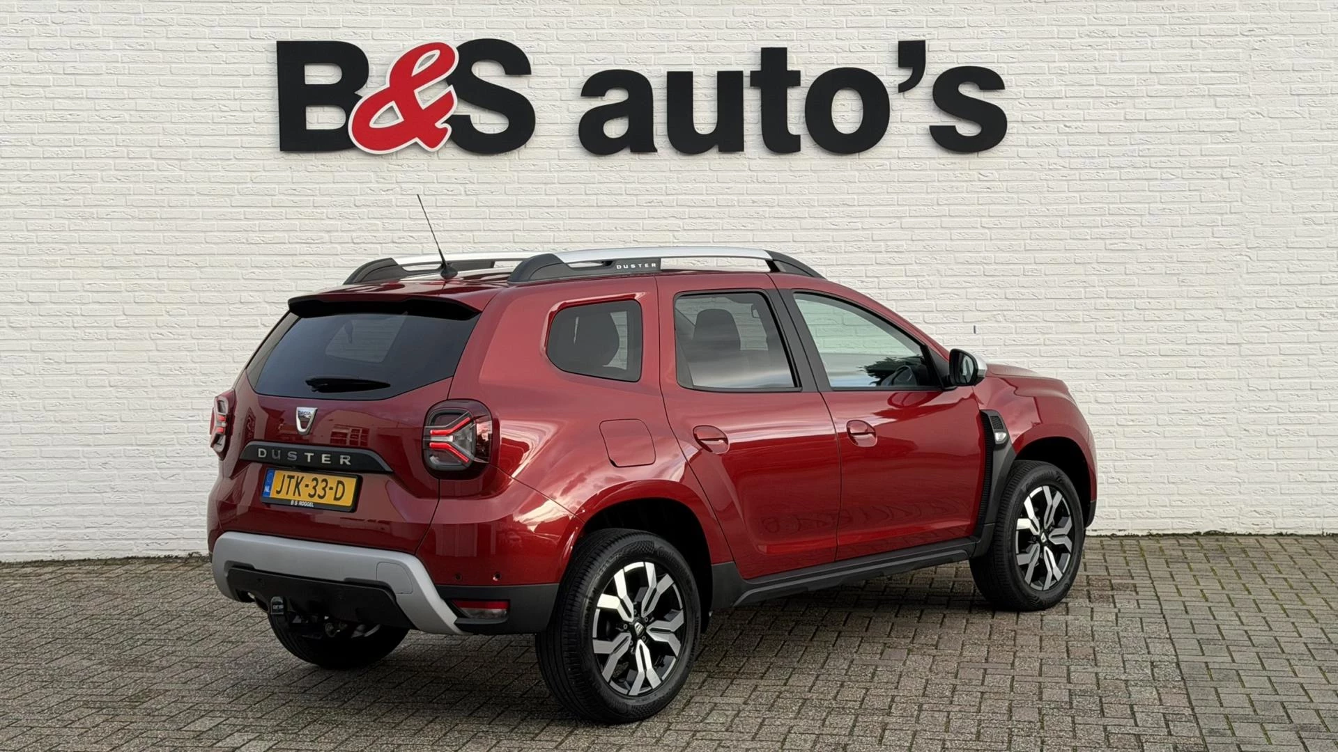 Hoofdafbeelding Dacia Duster