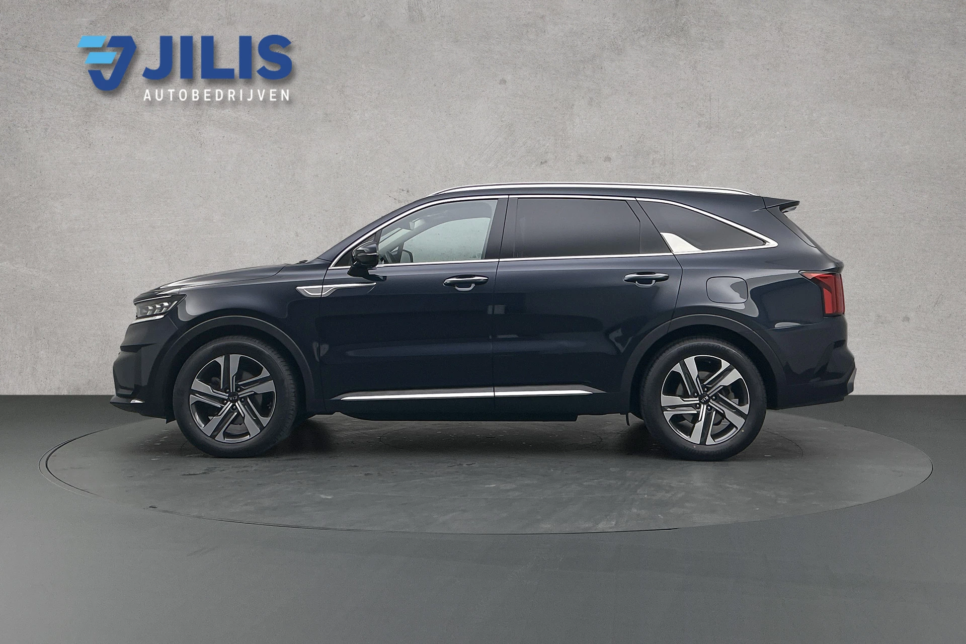 Hoofdafbeelding Kia Sorento