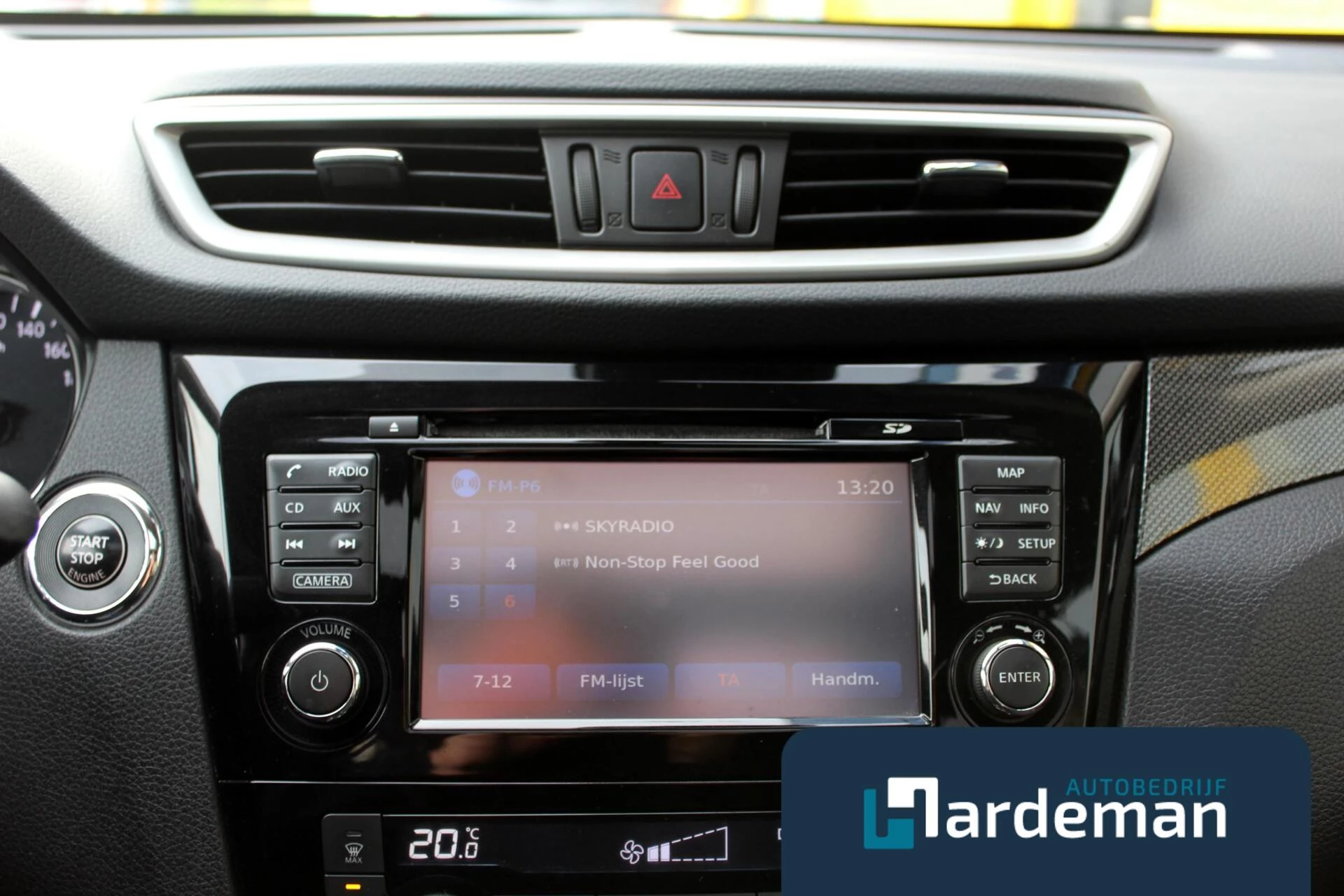 Hoofdafbeelding Nissan X-Trail