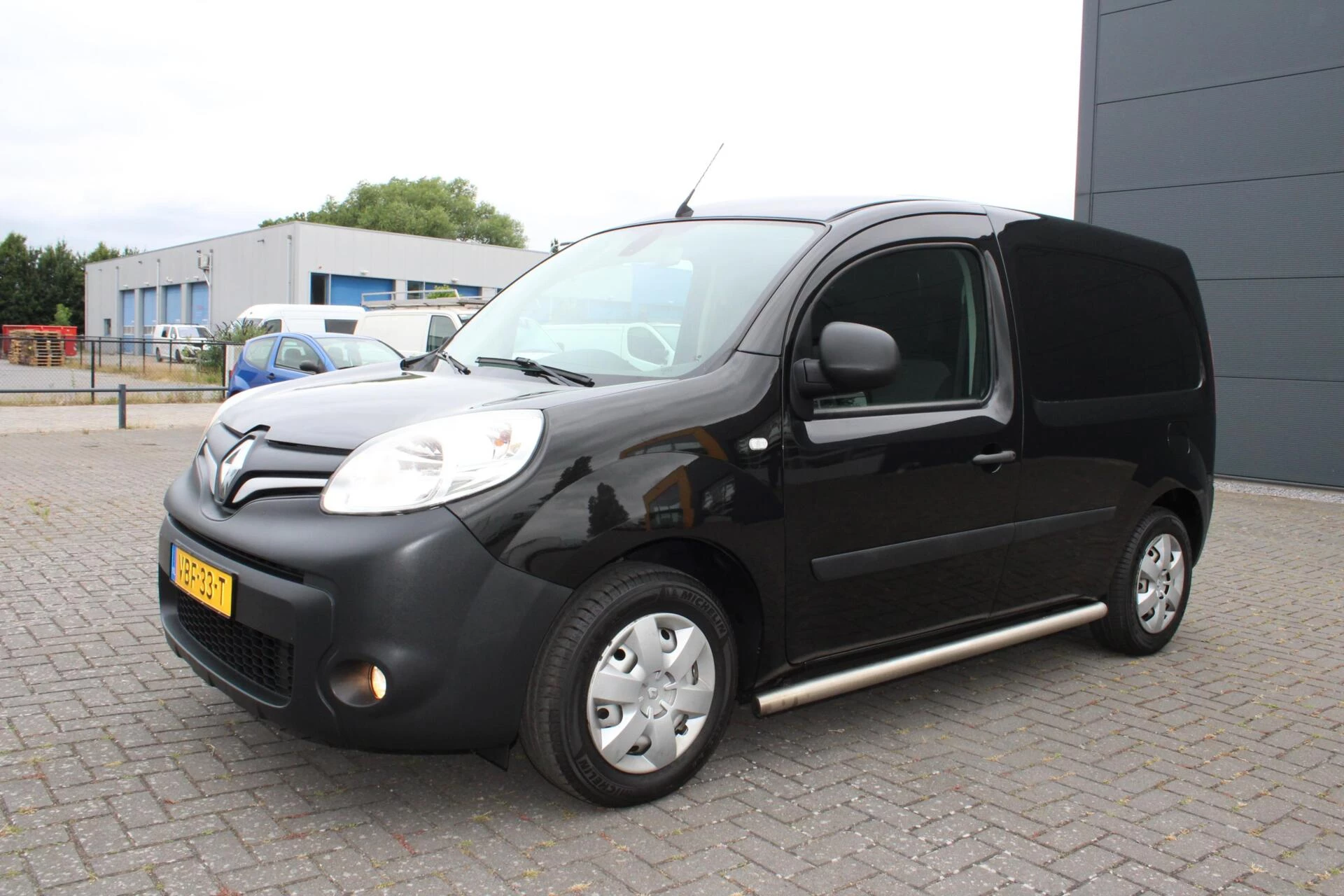 Hoofdafbeelding Renault Kangoo