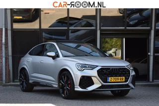 Audi Q3 Sportback TFSI RS RSQ3 Pano Lane 360C Sonos Elek.st Leder