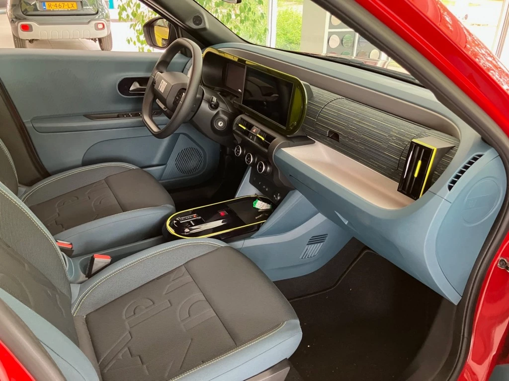 Hoofdafbeelding Fiat Grande Panda