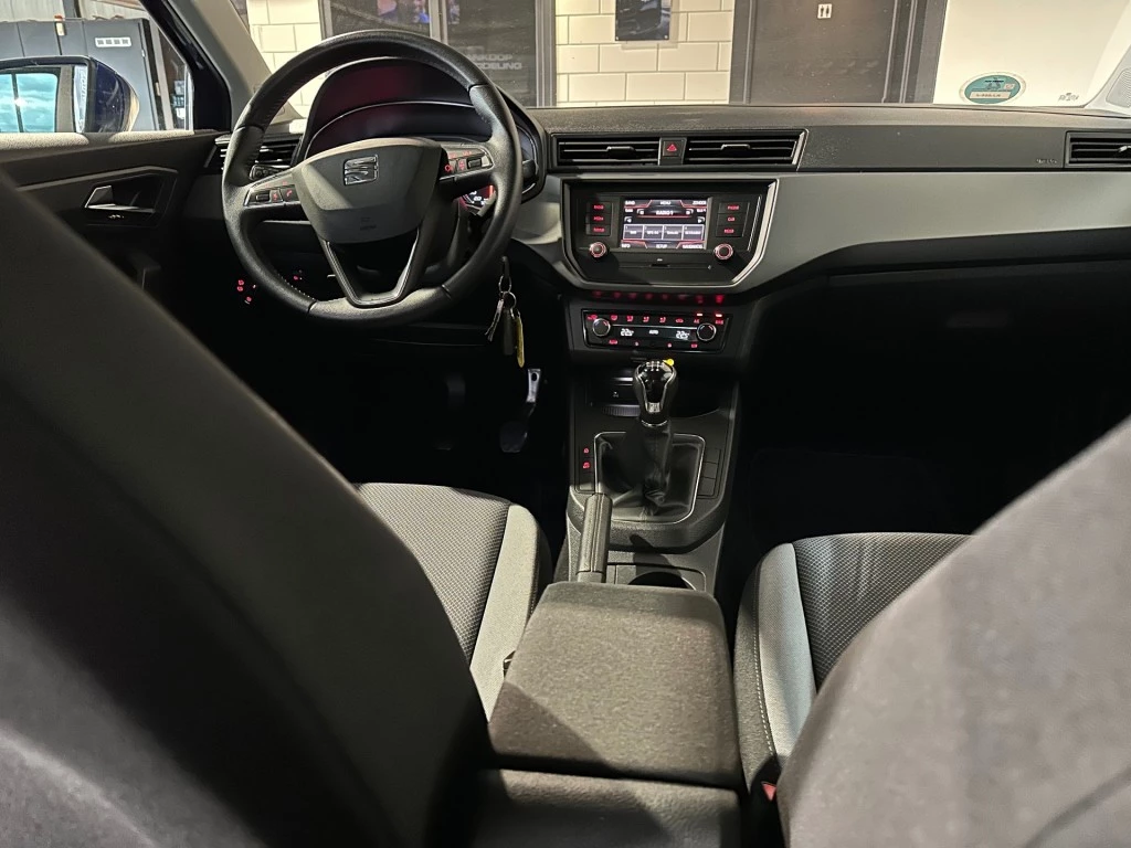 Hoofdafbeelding SEAT Ibiza