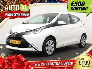 Toyota Aygo 1.0 VVT-i x-nav Navi Camera Carplay