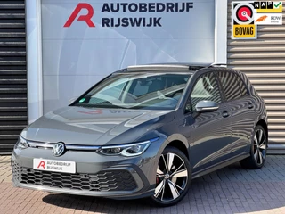 Hoofdafbeelding Volkswagen Golf Volkswagen Golf 1.4 eHybrid GTE Pano/HuD/Camera/Matrix