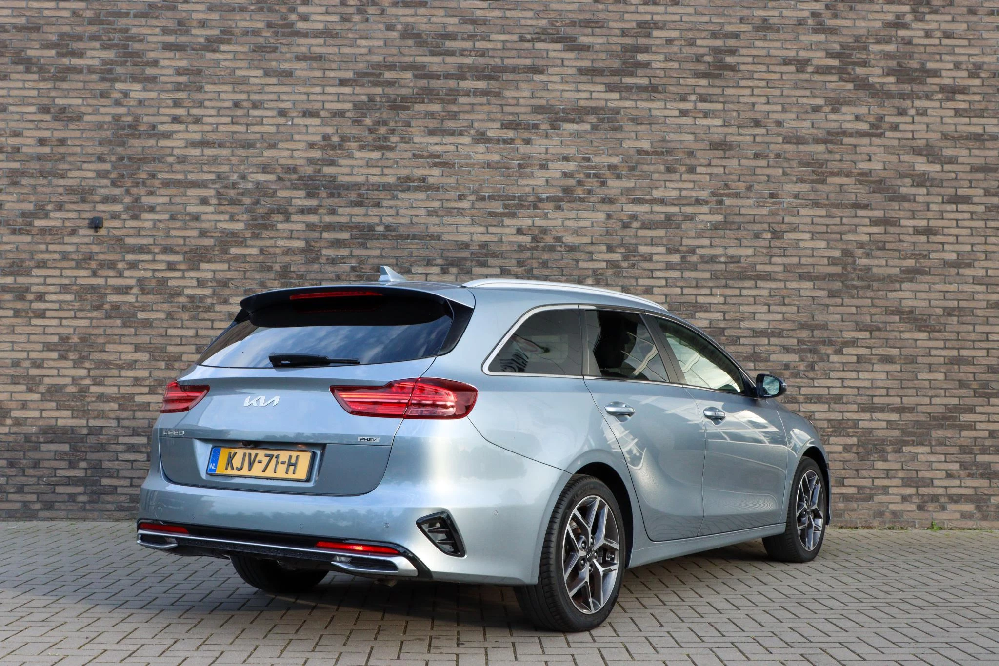 Hoofdafbeelding Kia Ceed Sportswagon