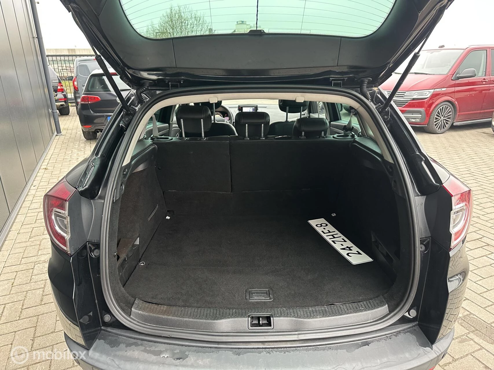 Hoofdafbeelding Renault Mégane Estate