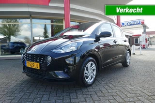 Hyundai i10 1.0 COMFORT SMART CAMERA/NAVIGATIE/CRUISE CONTROLE