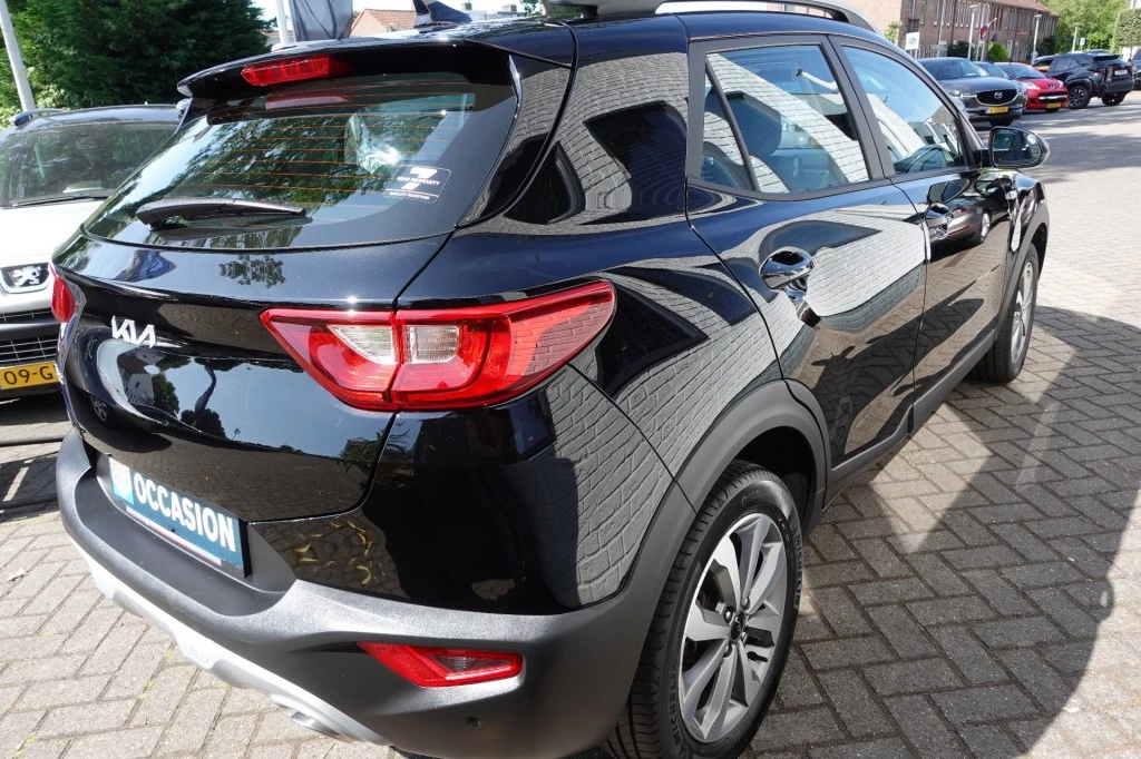 Hoofdafbeelding Kia Stonic