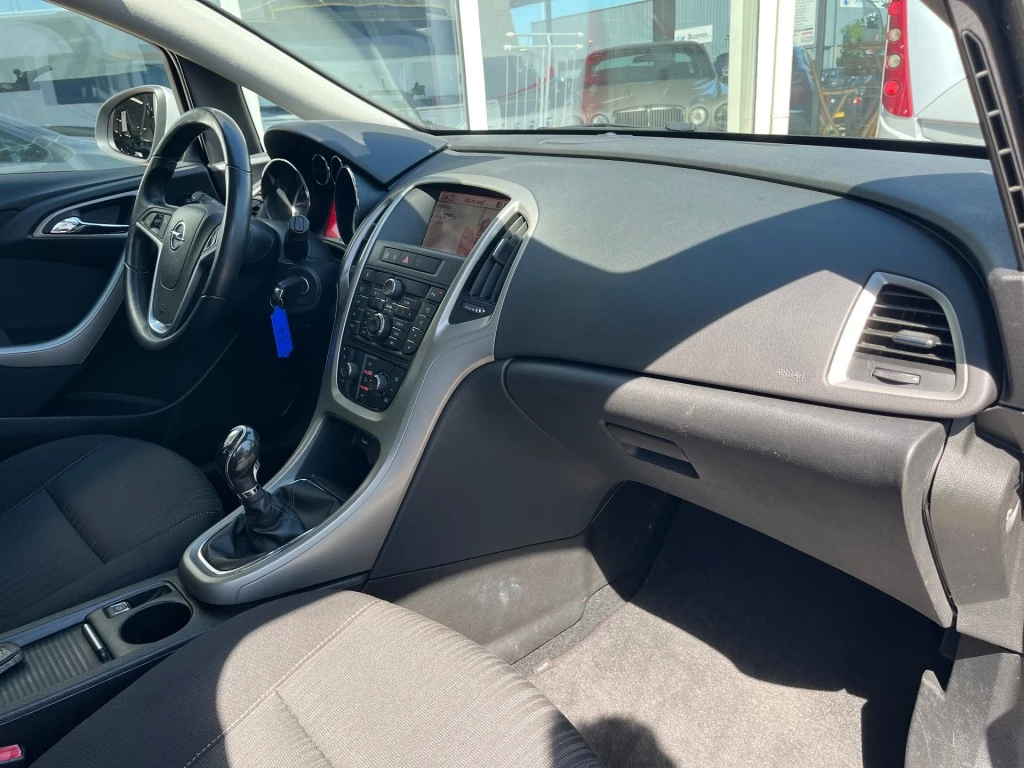 Hoofdafbeelding Opel Astra