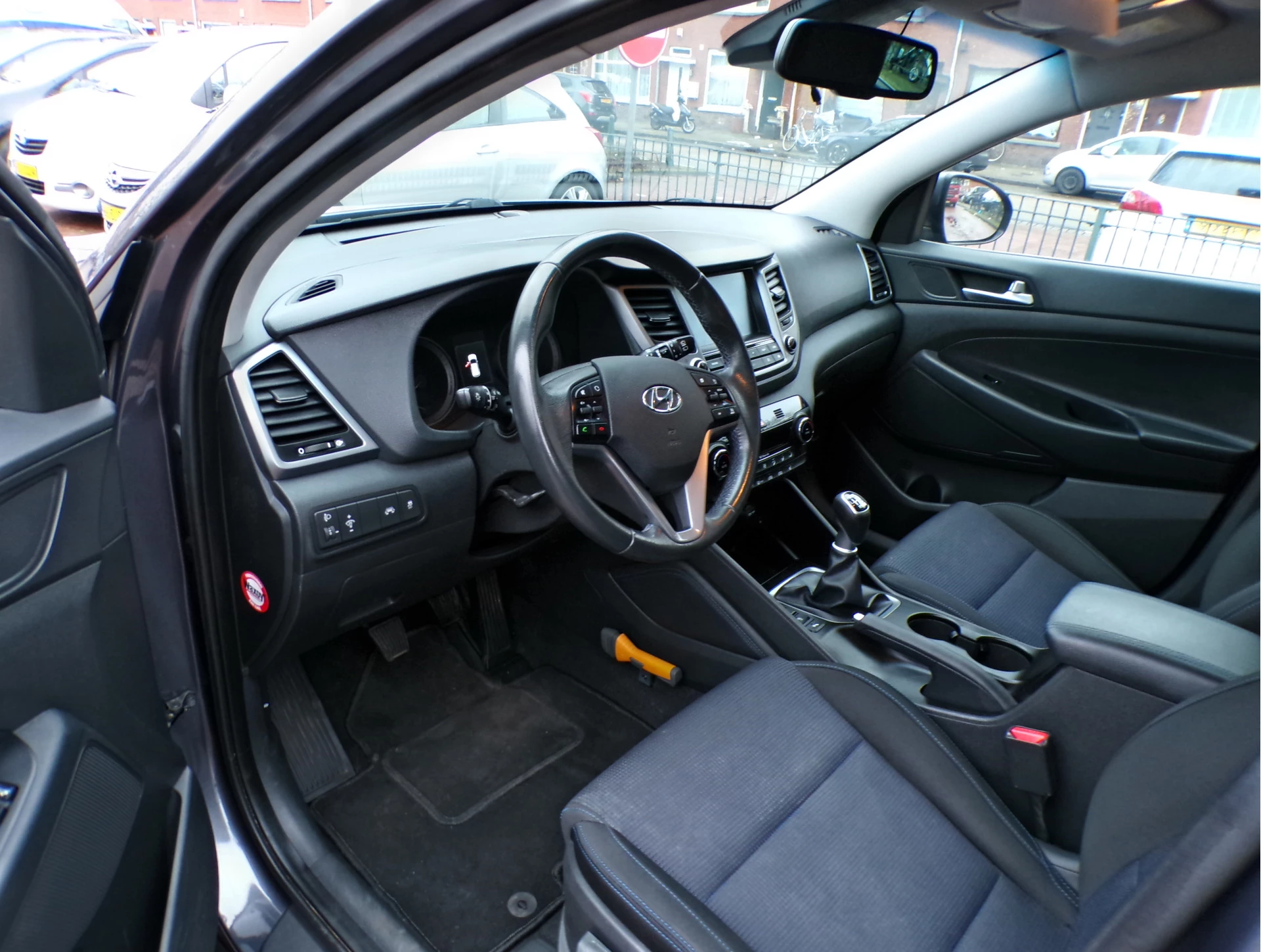 Hoofdafbeelding Hyundai Tucson