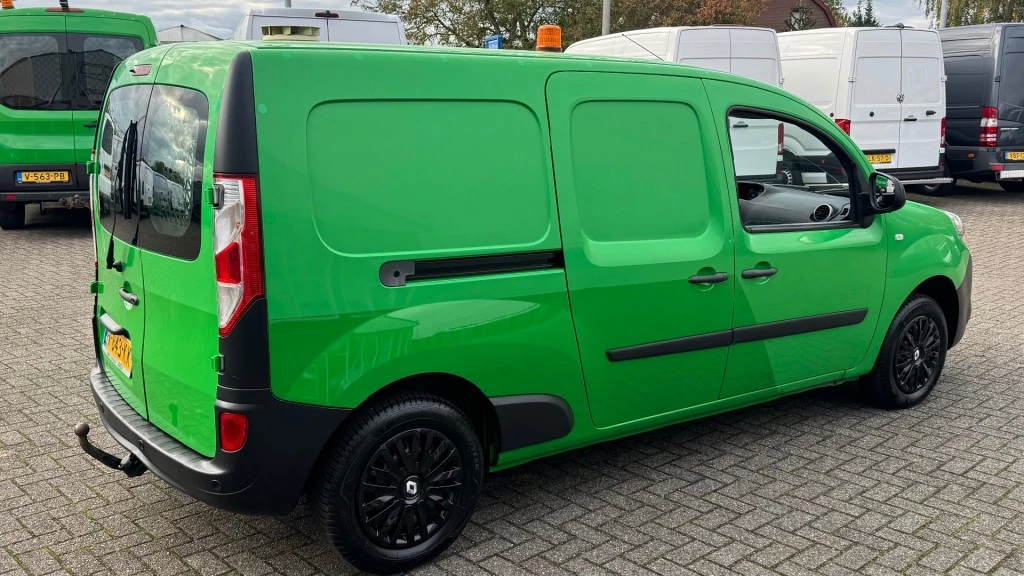 Hoofdafbeelding Renault Kangoo