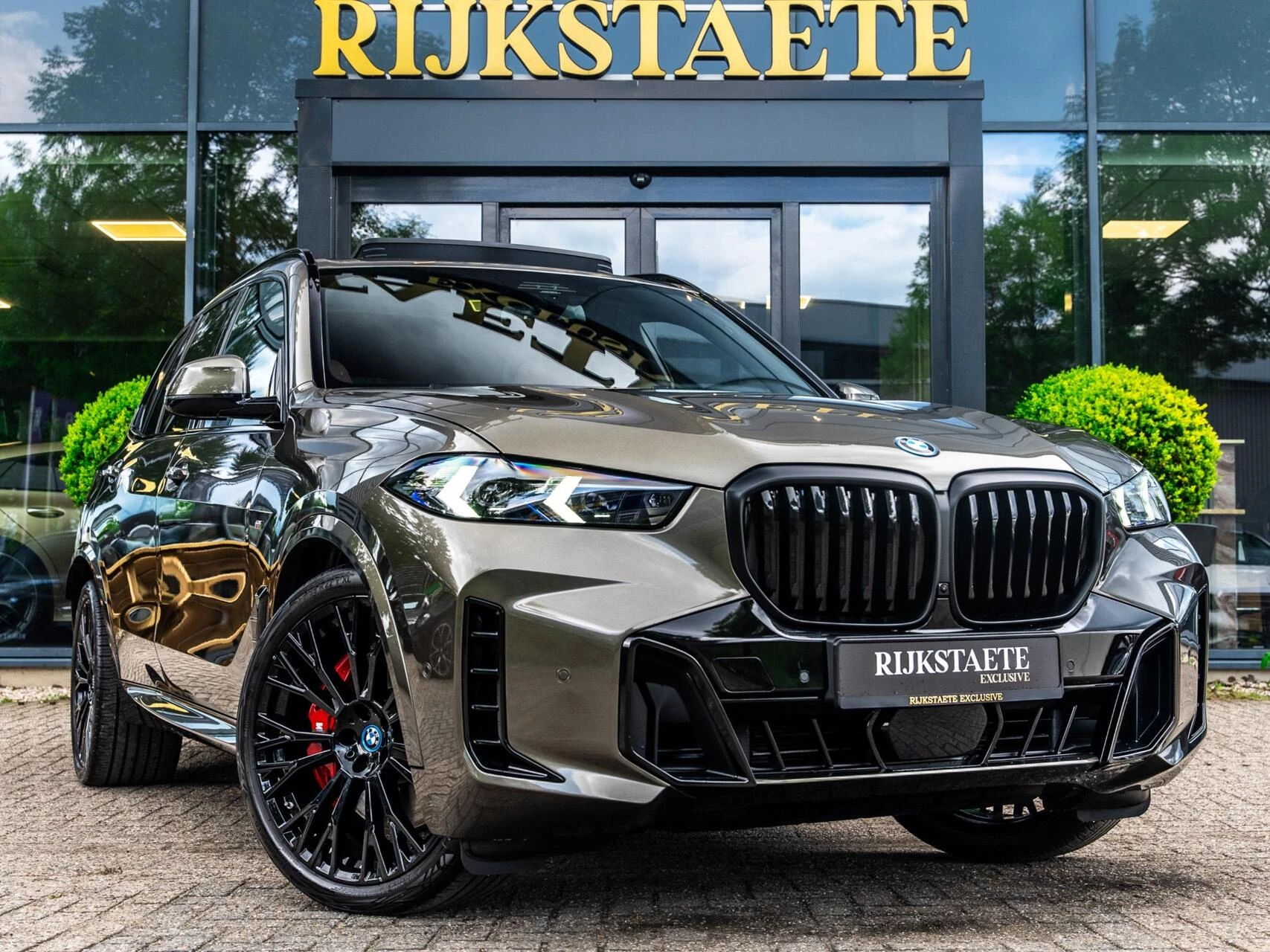 Hoofdafbeelding BMW X5