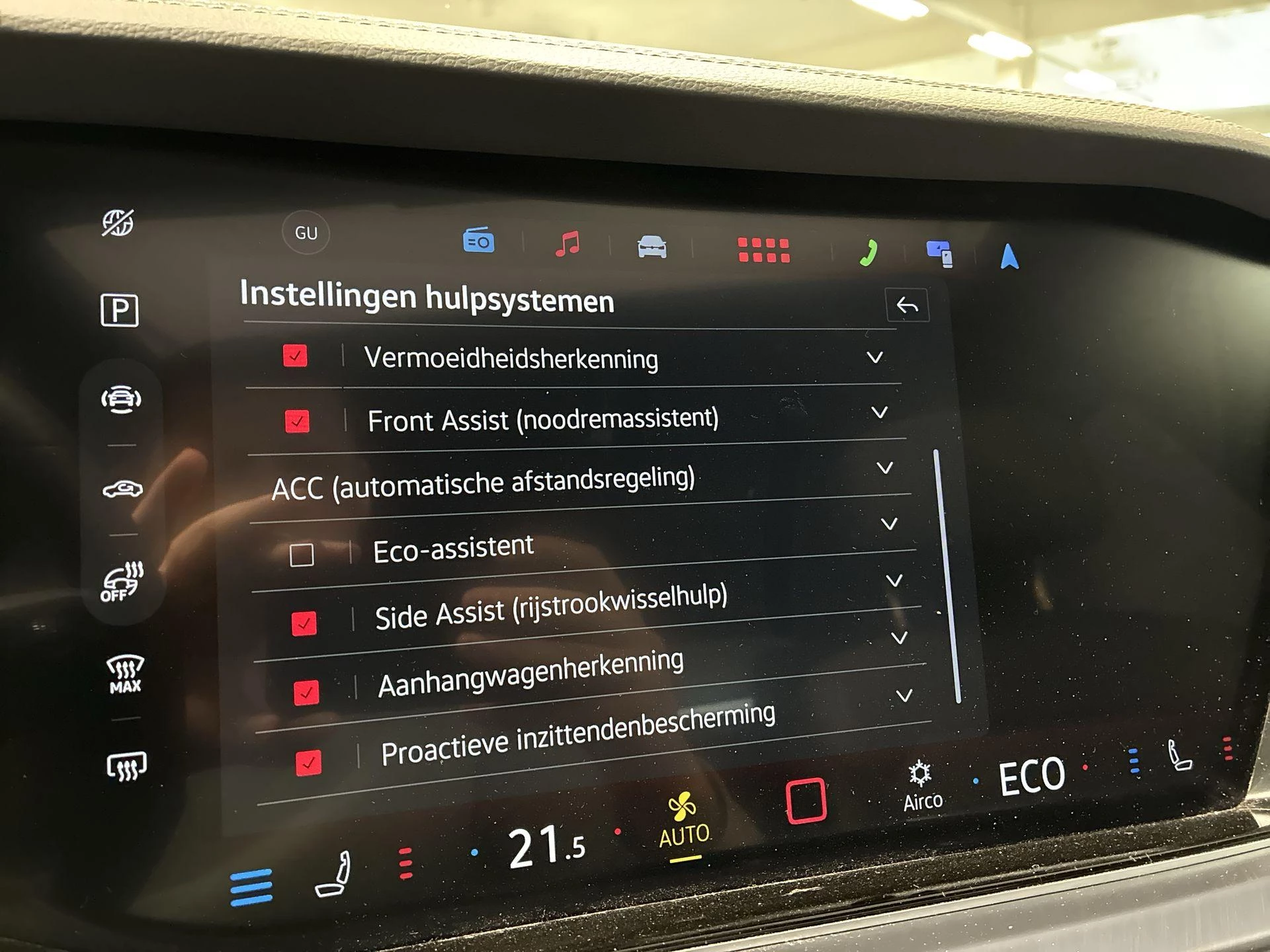 Hoofdafbeelding Volkswagen Touareg