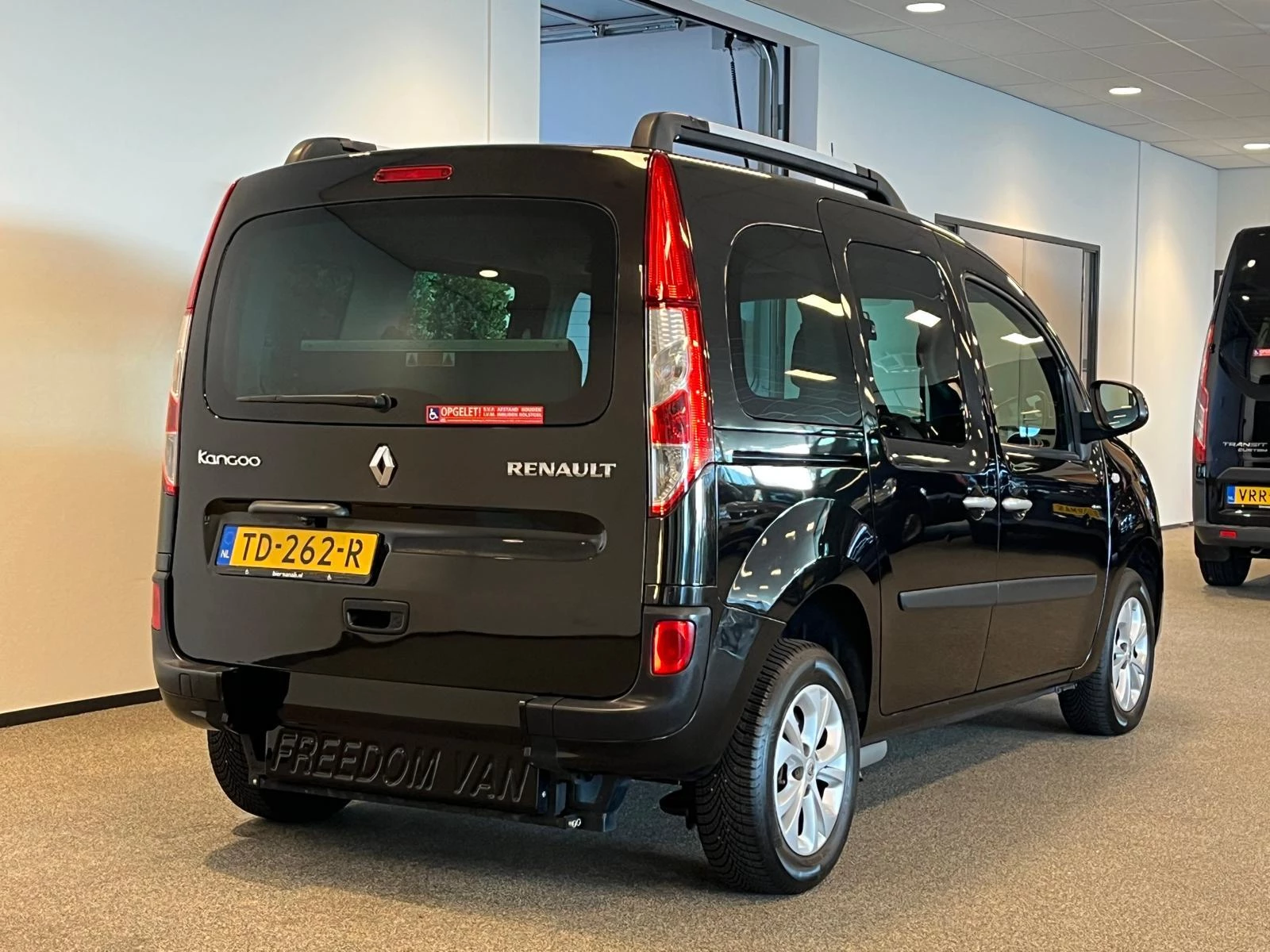 Hoofdafbeelding Renault Kangoo