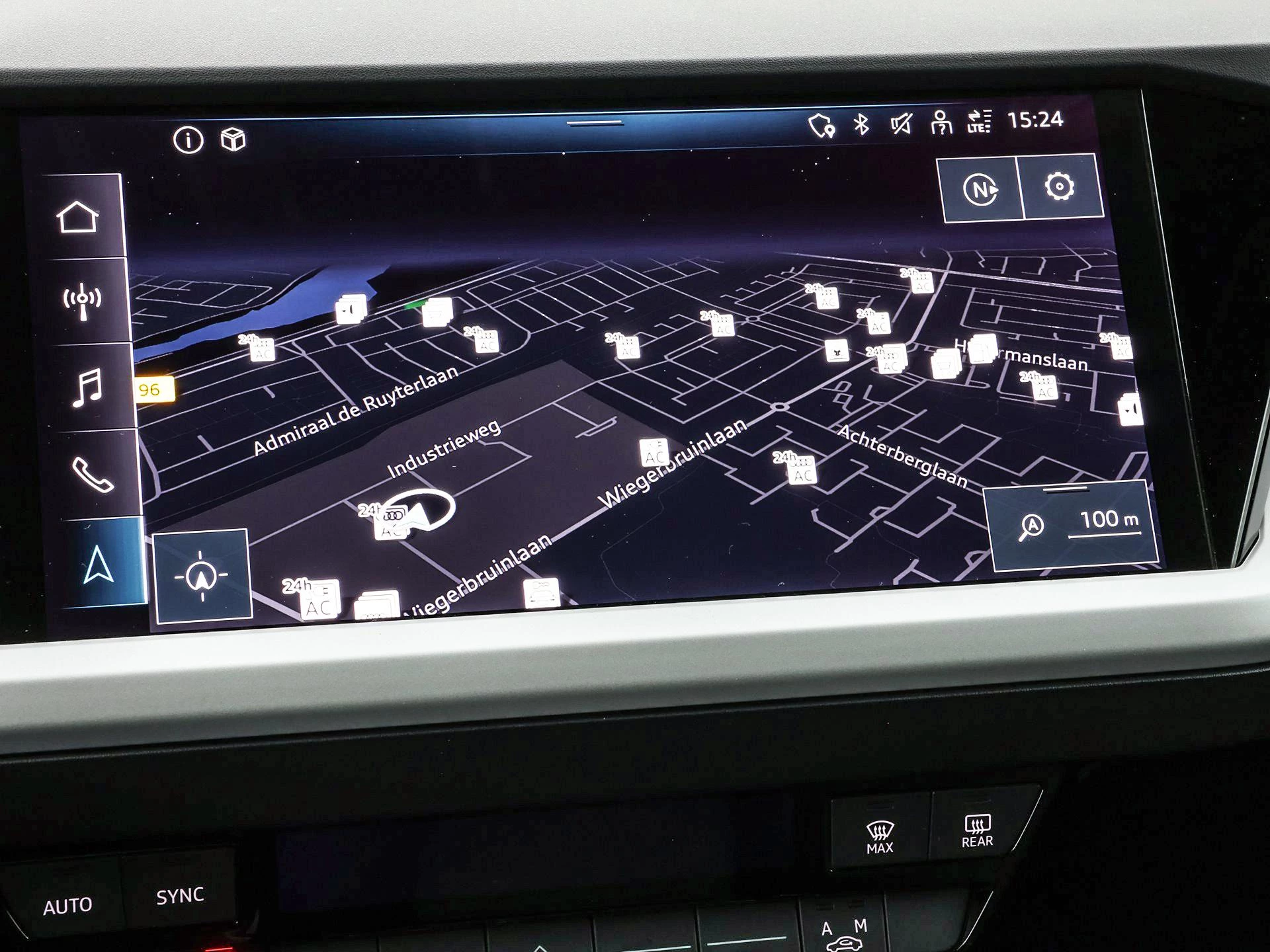 Hoofdafbeelding Audi Q4 e-tron