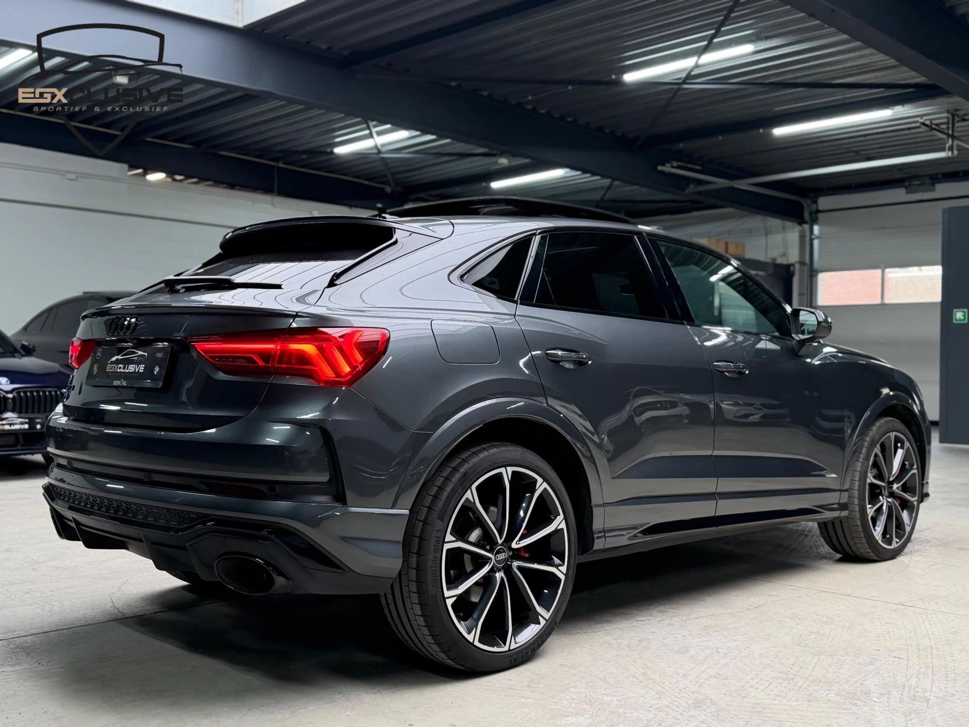 Hoofdafbeelding Audi RSQ3