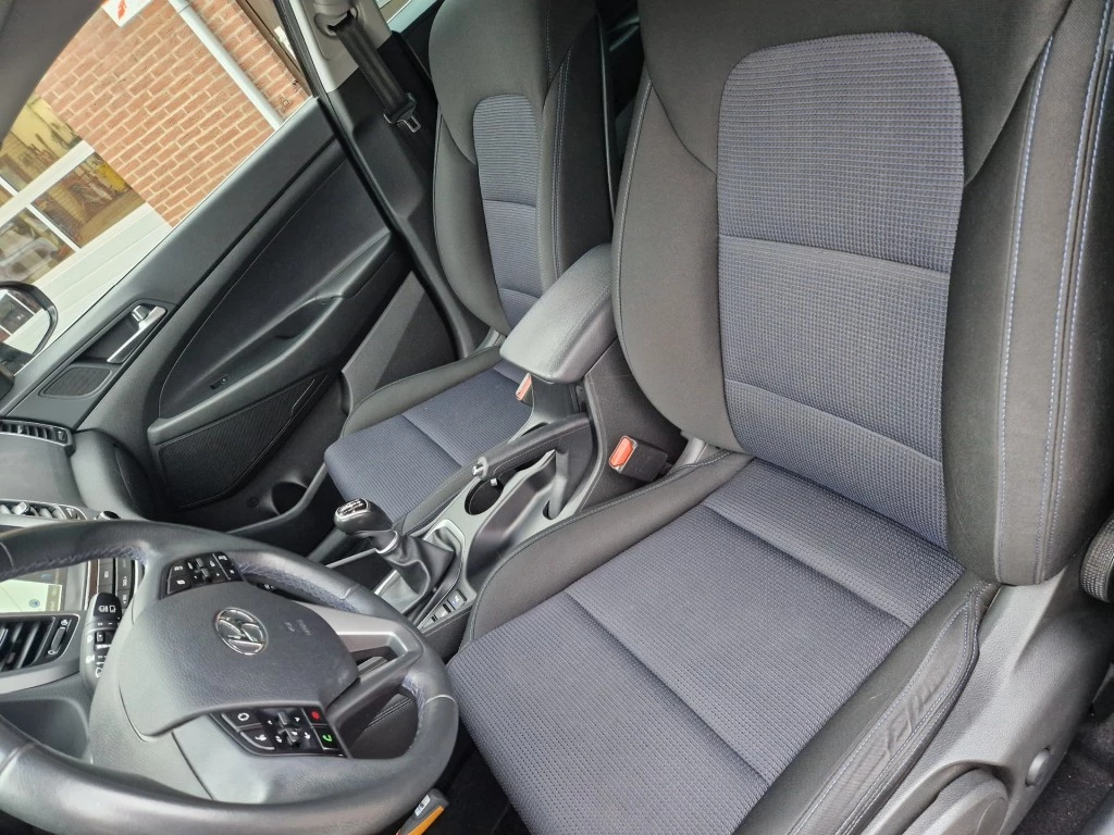 Hoofdafbeelding Hyundai Tucson