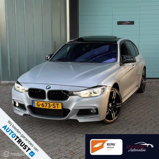 BMW 3-serie 340i M Sport /STAGE 2+/FULL OPTION/LCI/360CAM