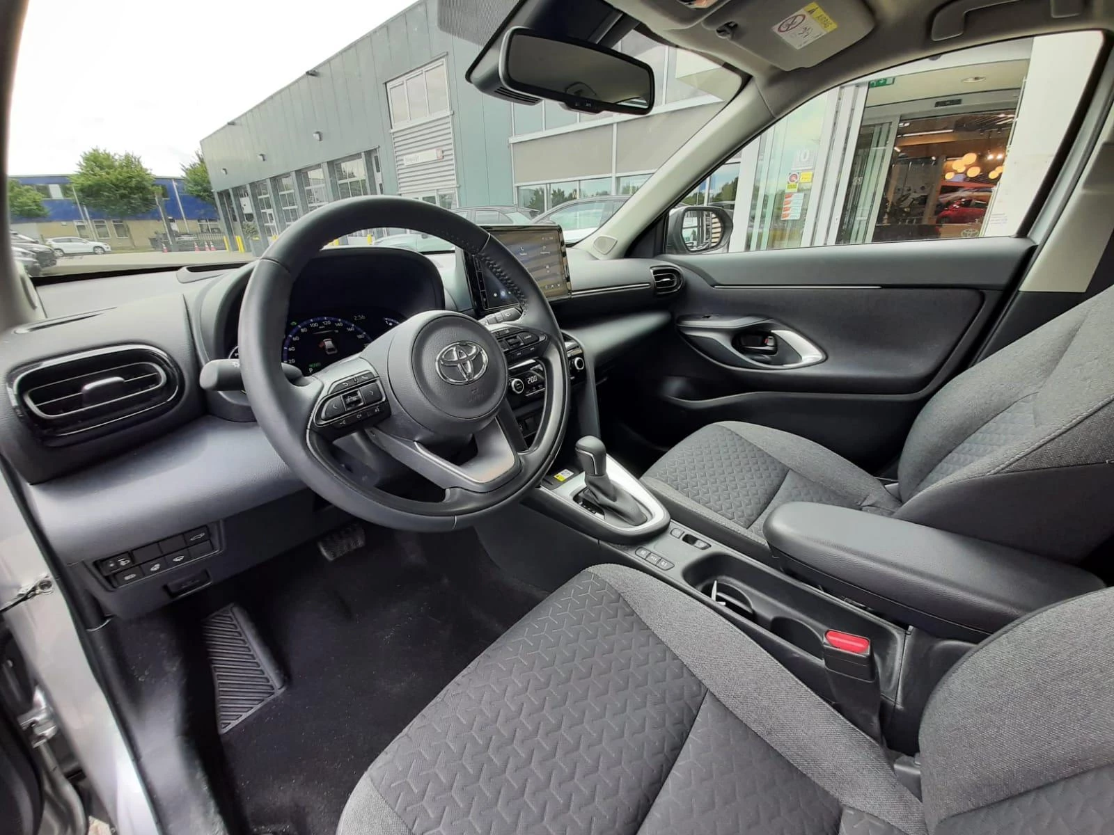 Hoofdafbeelding Toyota Yaris Cross