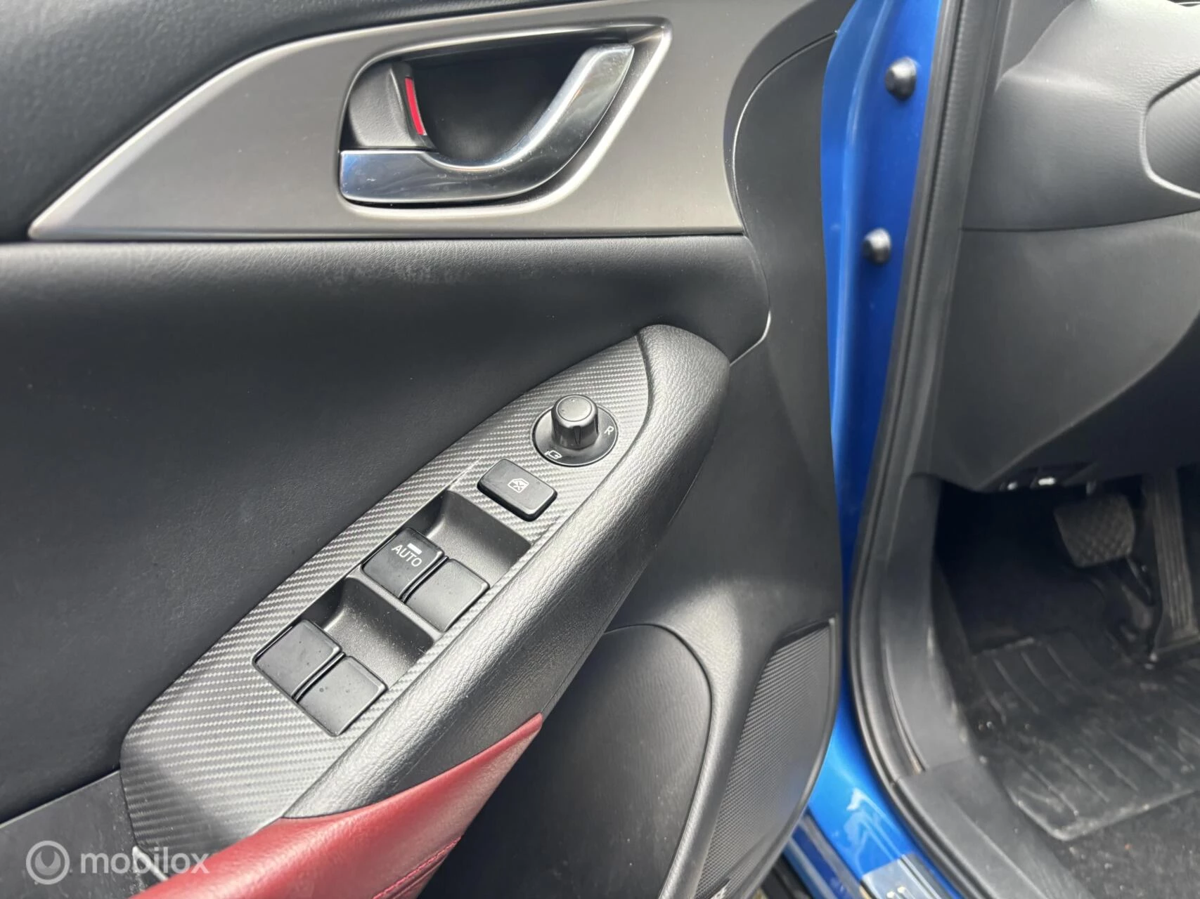 Hoofdafbeelding Mazda CX-3