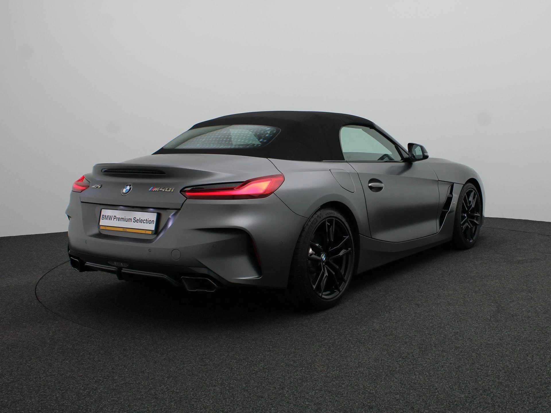 Hoofdafbeelding BMW Z4