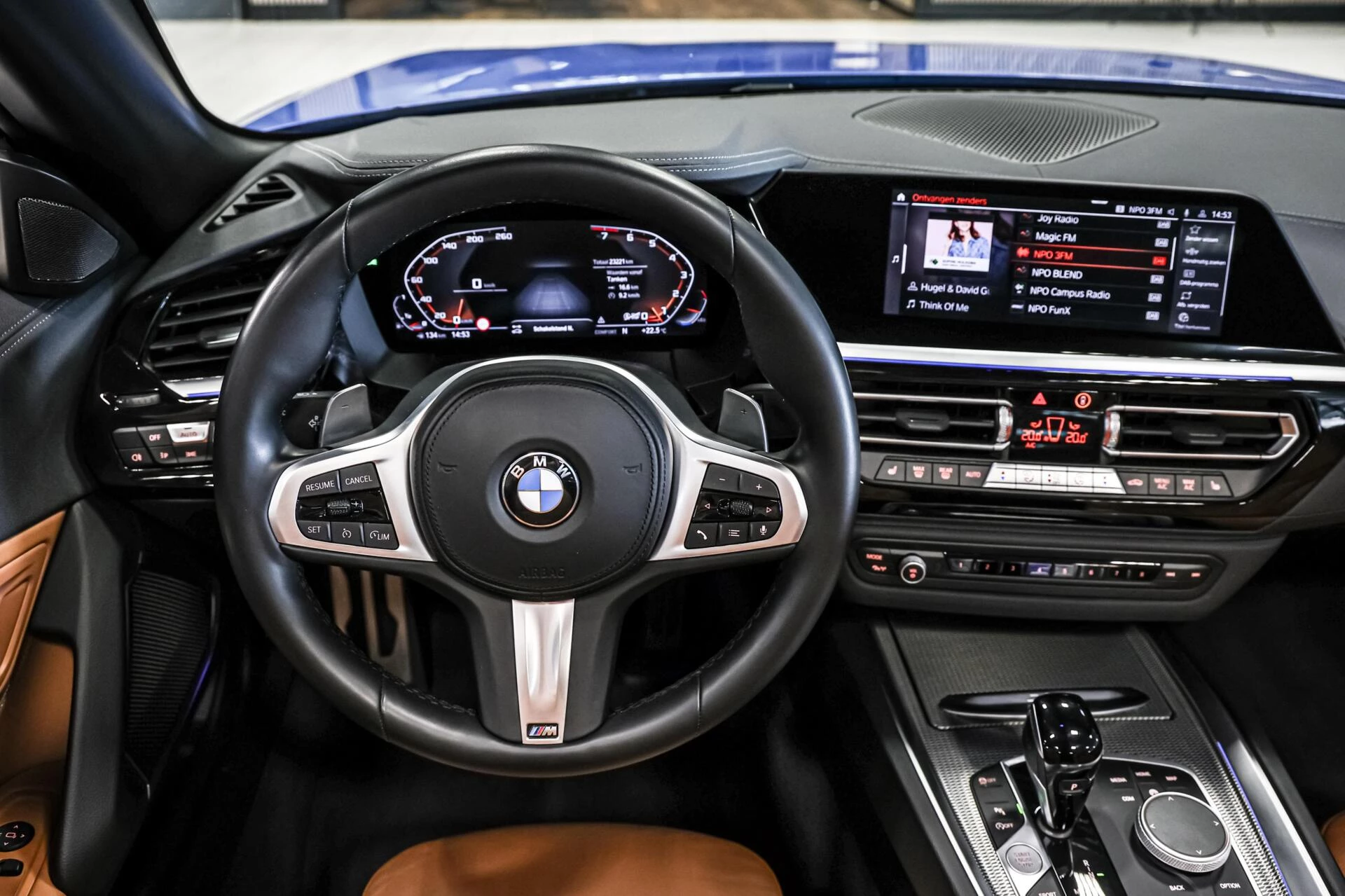 Hoofdafbeelding BMW Z4