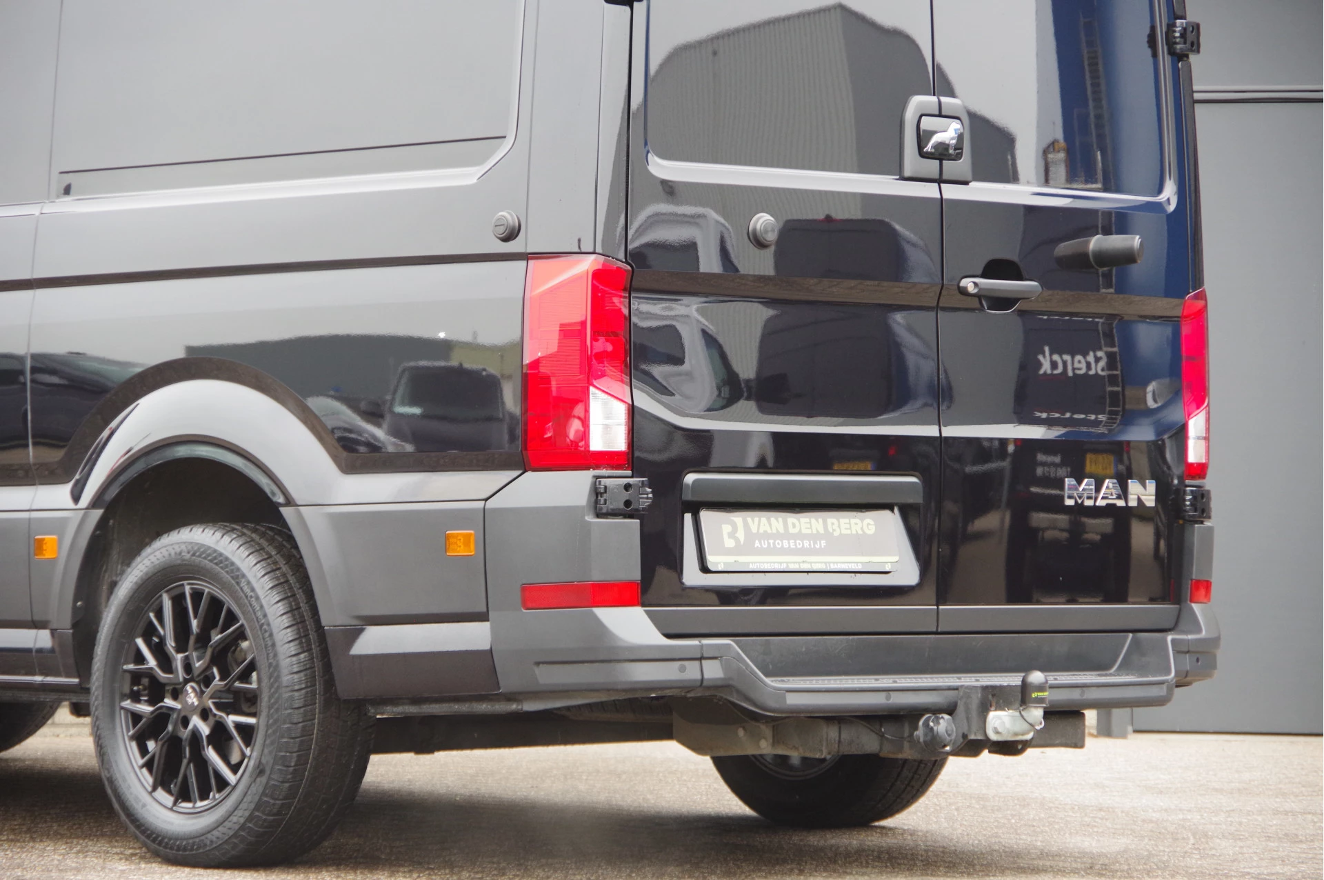 Hoofdafbeelding MAN TGE