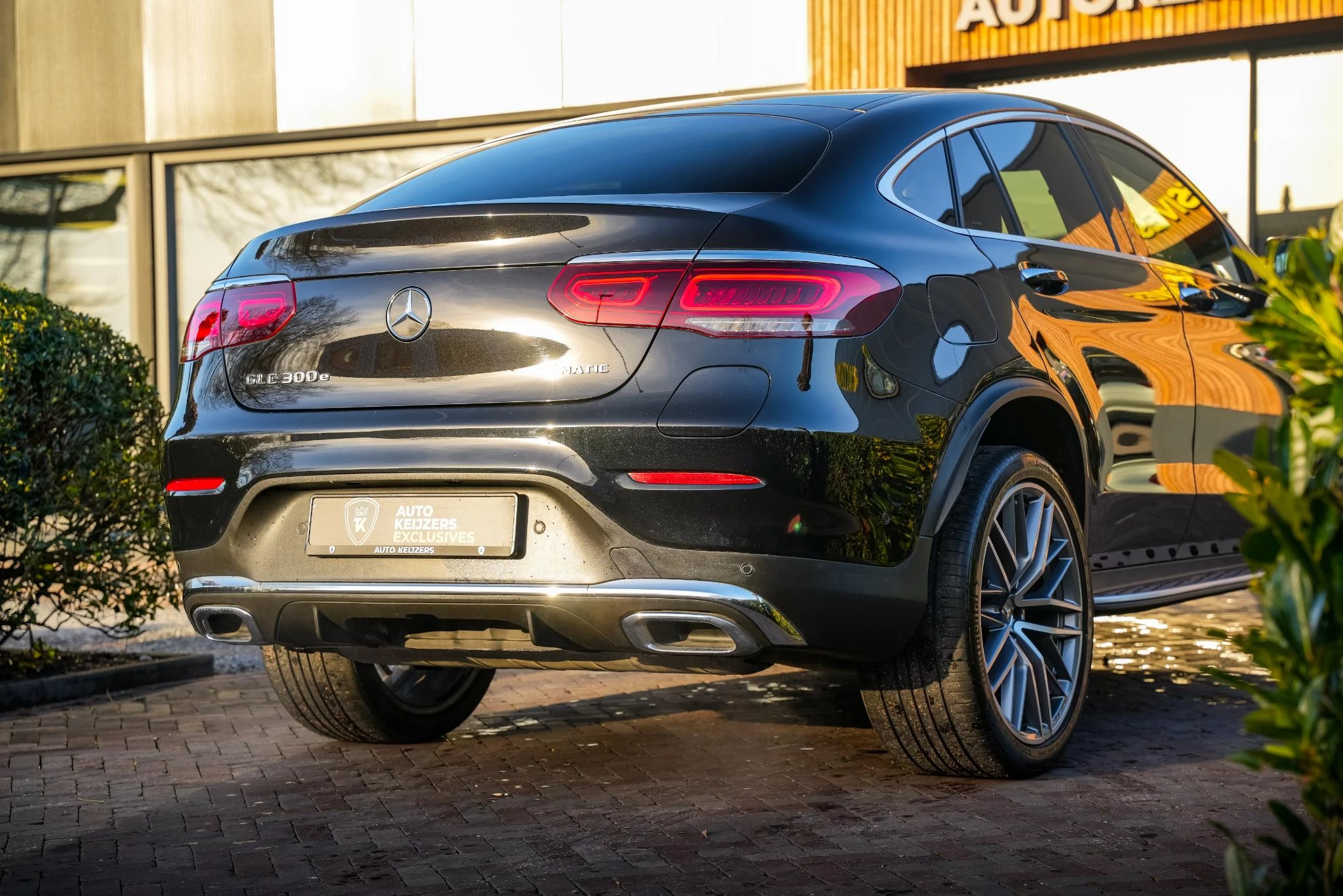 Hoofdafbeelding Mercedes-Benz GLC