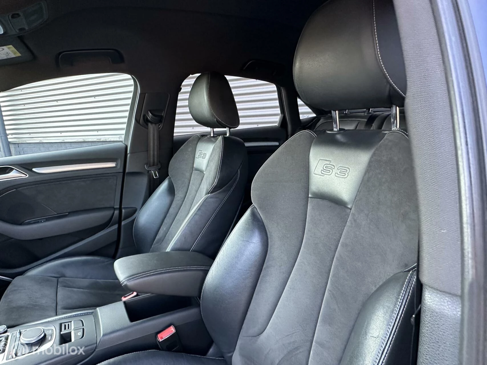 Hoofdafbeelding Audi S3