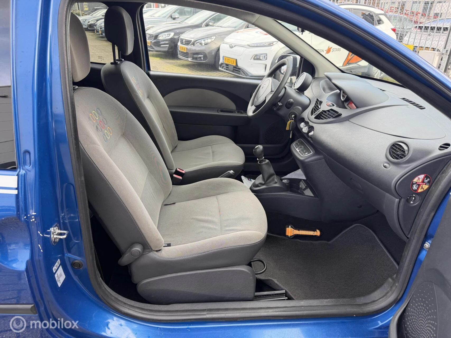 Hoofdafbeelding Renault Twingo