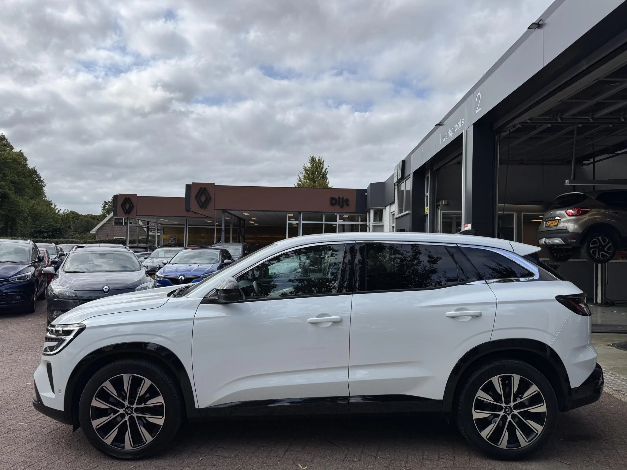 Hoofdafbeelding Renault Austral
