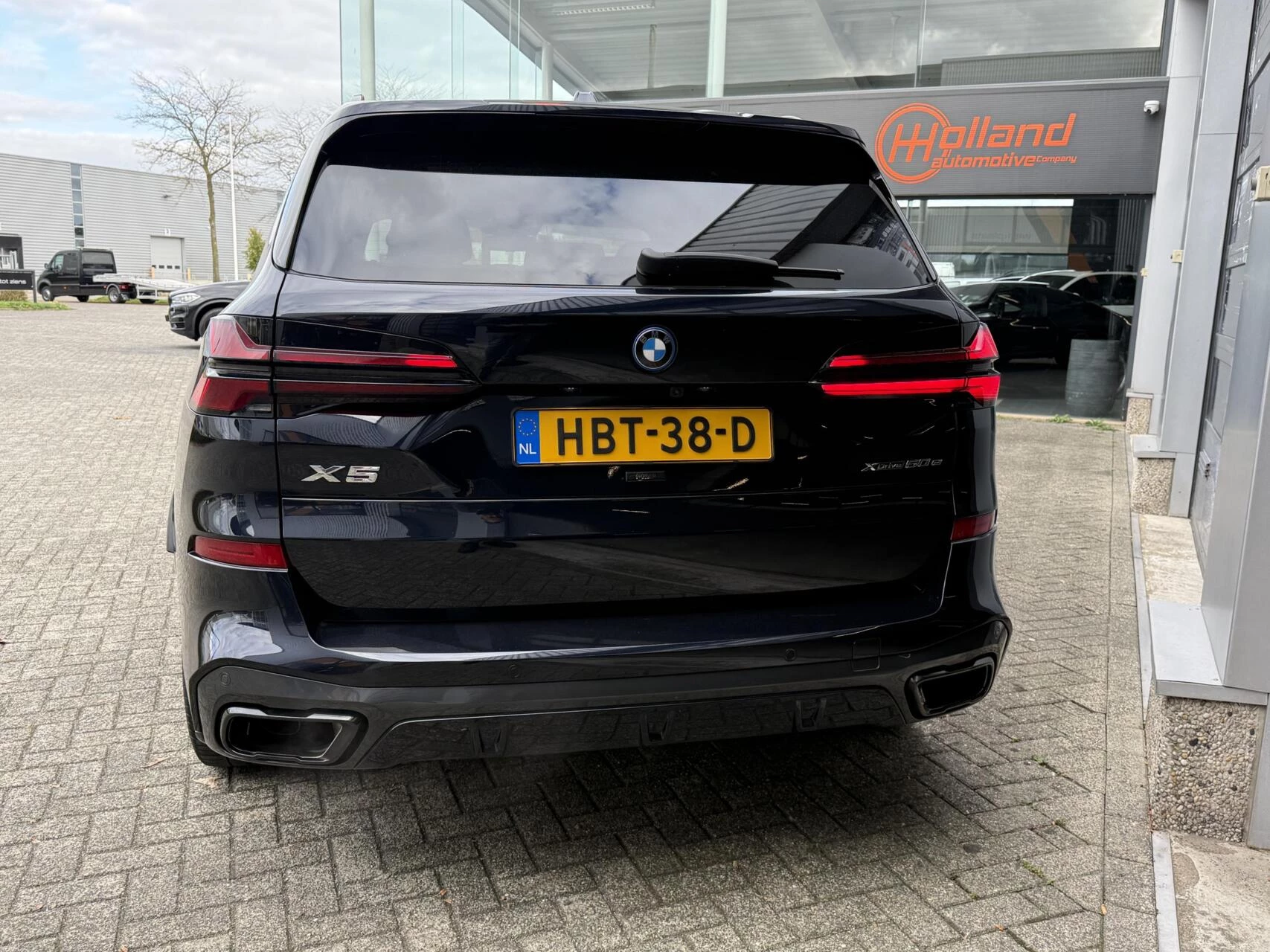 Hoofdafbeelding BMW X5