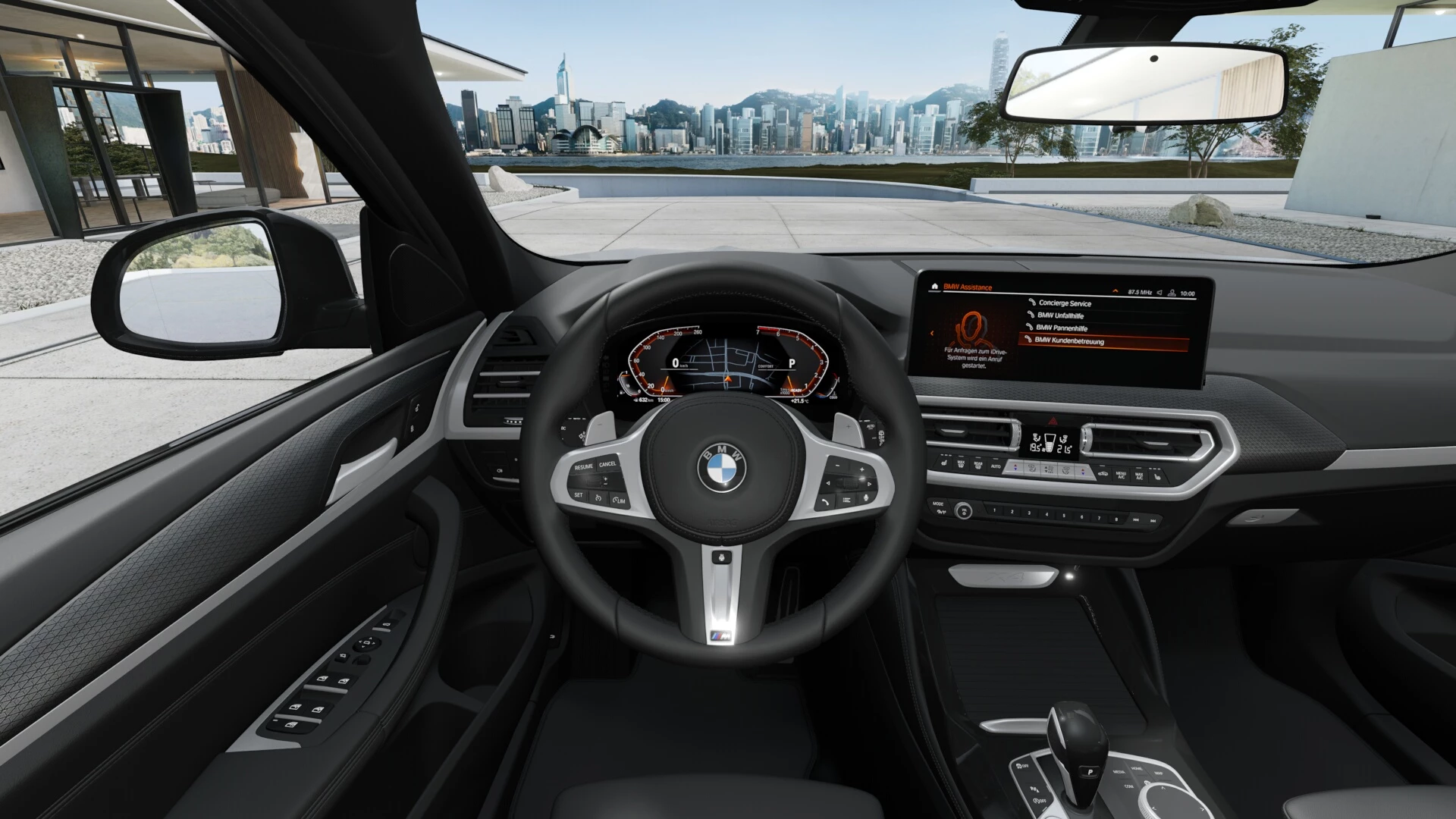 Hoofdafbeelding BMW X4