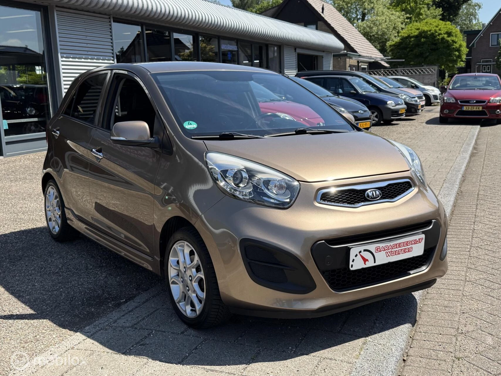 Hoofdafbeelding Kia Picanto