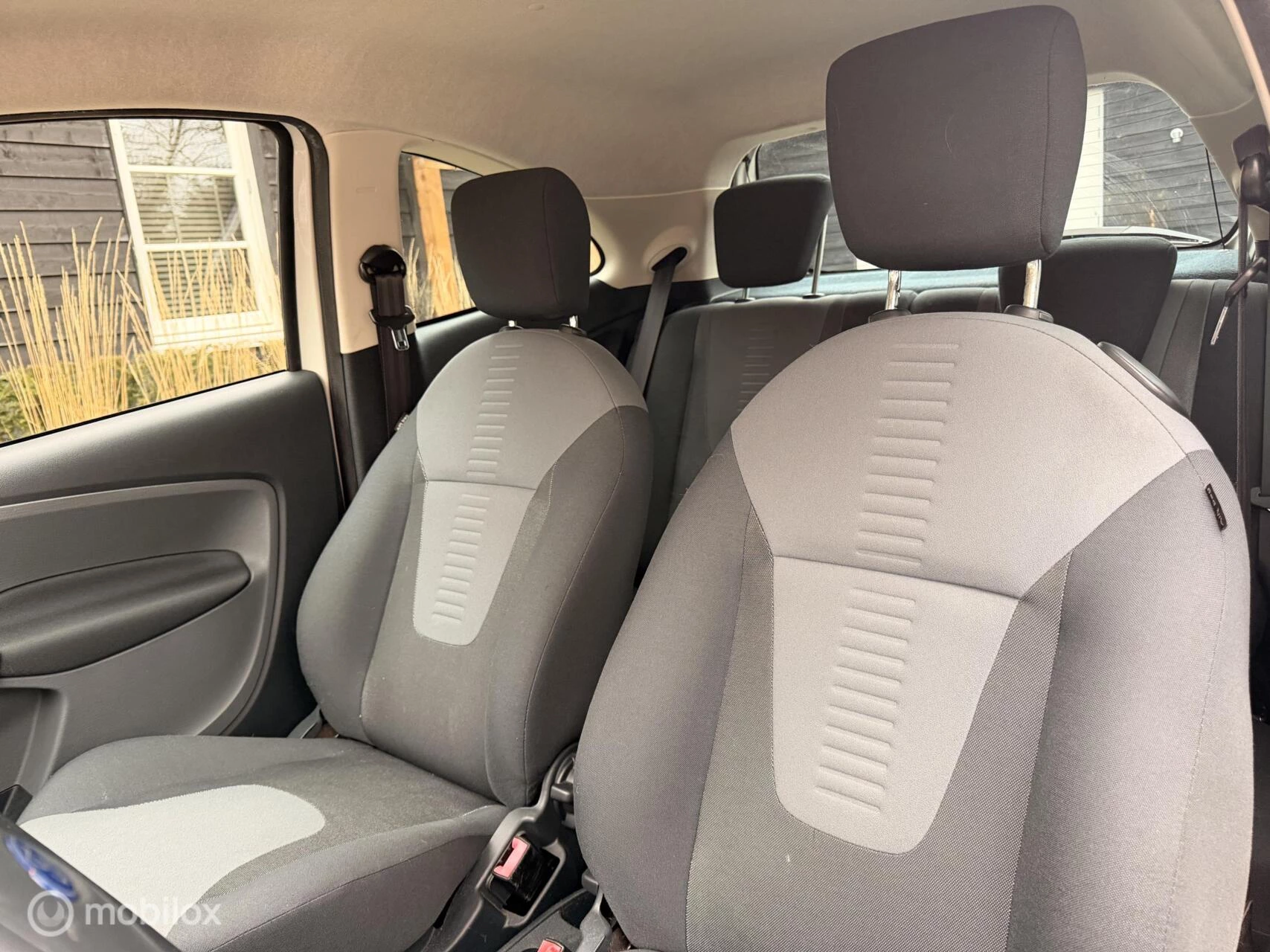 Hoofdafbeelding Ford Ka