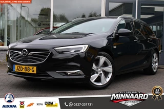 Opel Insignia Sports Tourer 1.6 Turbo 200PK Business Executive|AGR stoelen|Stuur/stoel verwarming|NavI|carplay|DAB