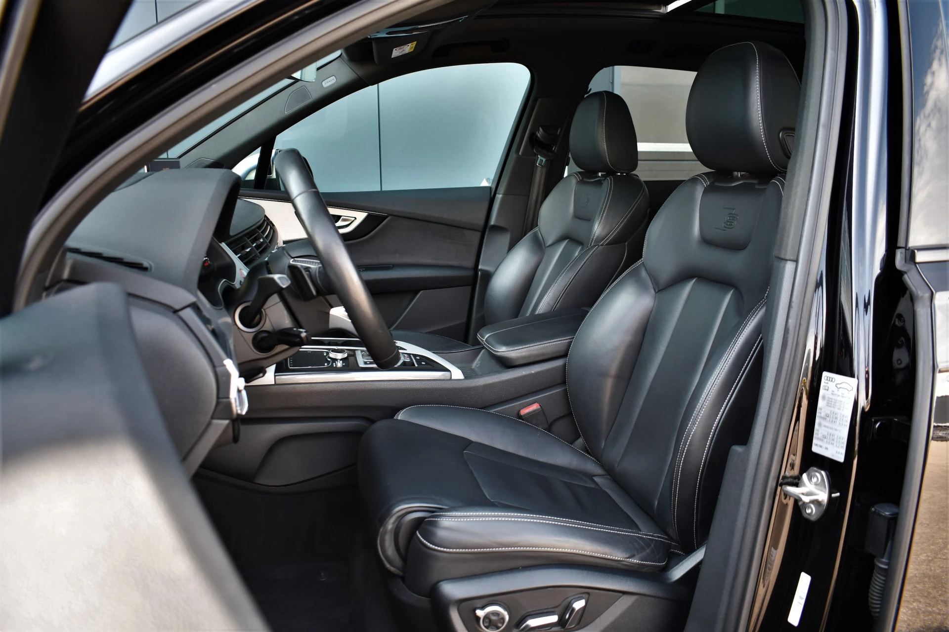 Hoofdafbeelding Audi SQ7