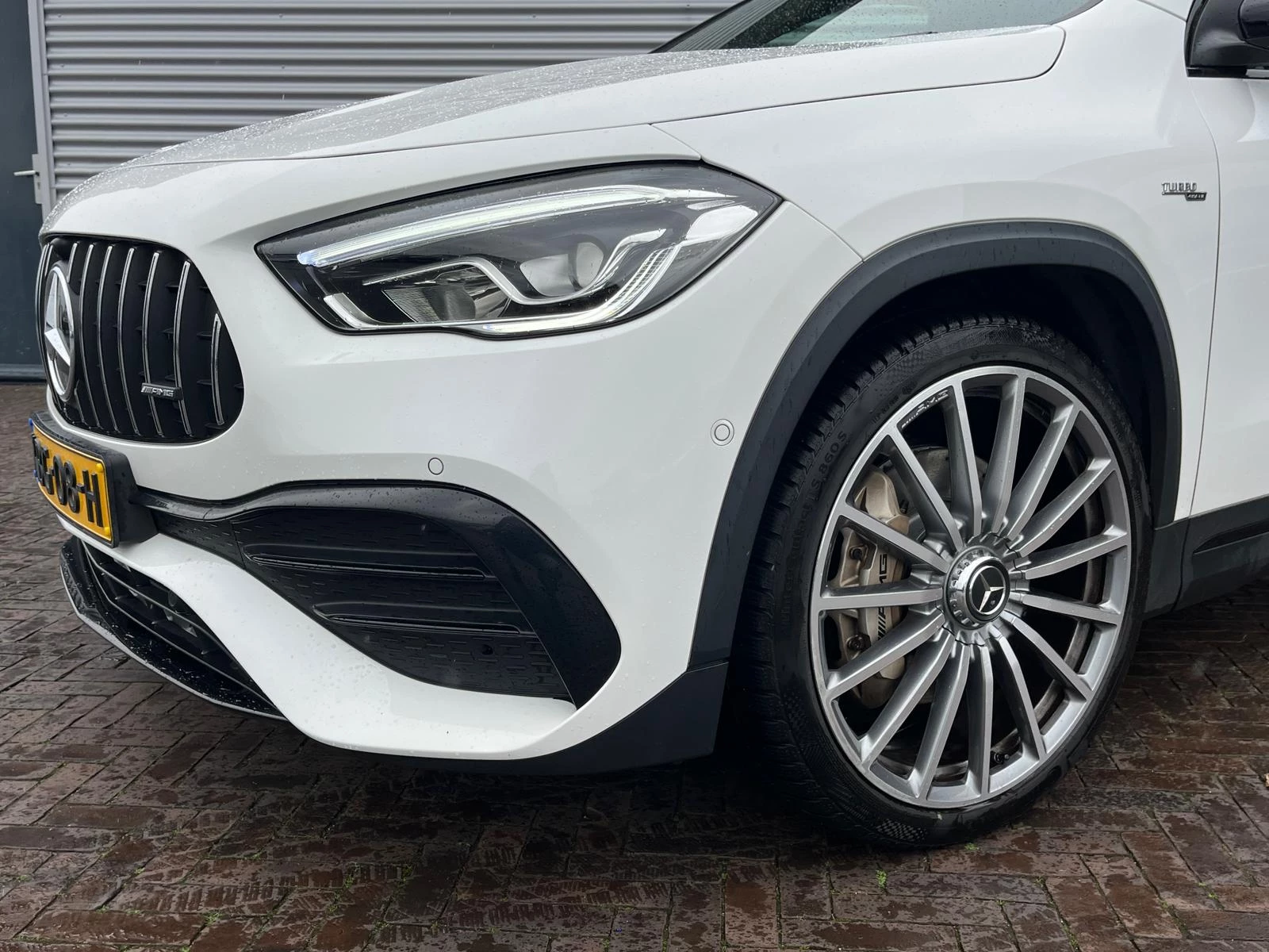 Hoofdafbeelding Mercedes-Benz GLA