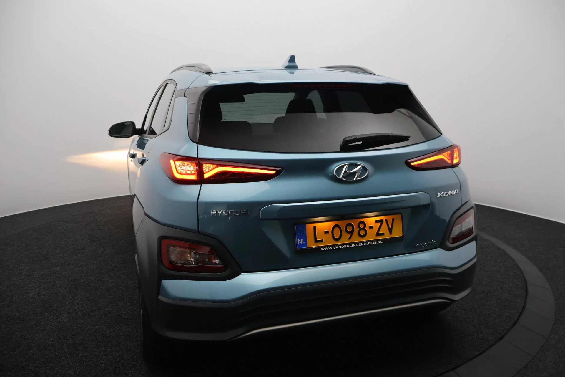 Hoofdafbeelding Hyundai Kona