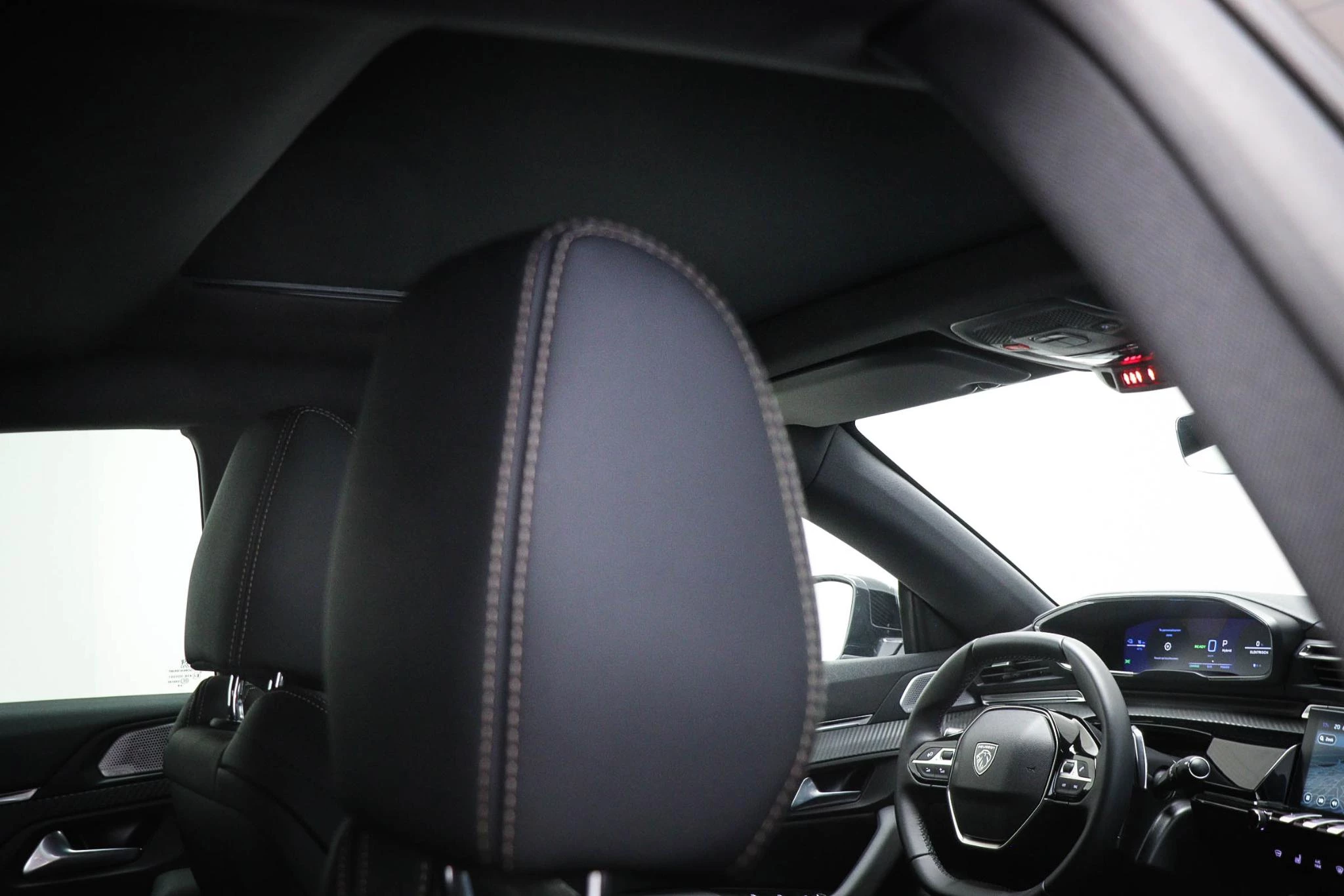 Hoofdafbeelding Peugeot 508