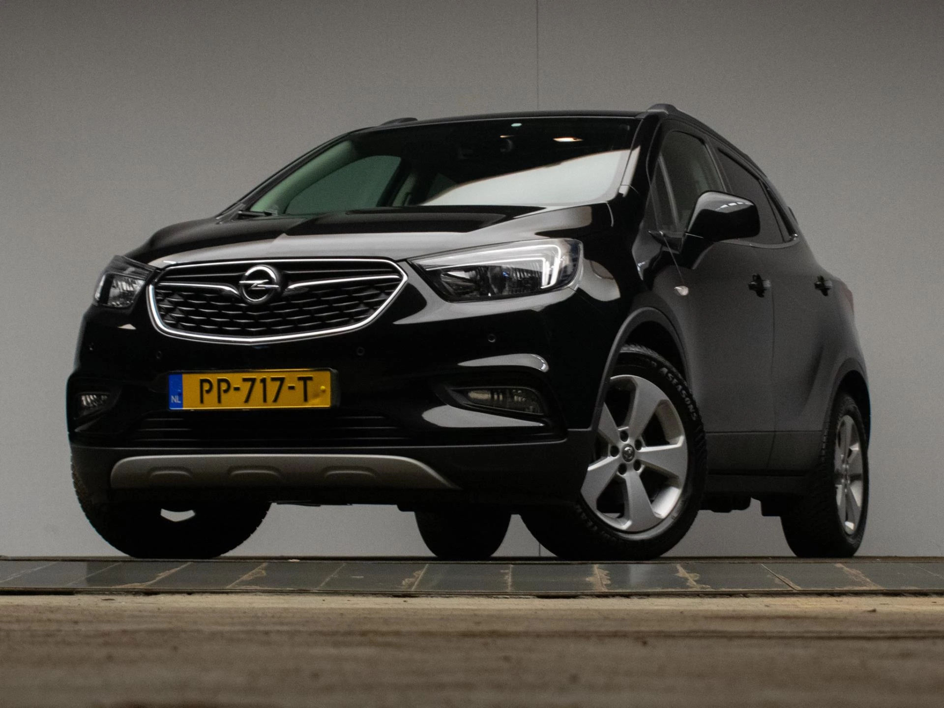 Hoofdafbeelding Opel Mokka X