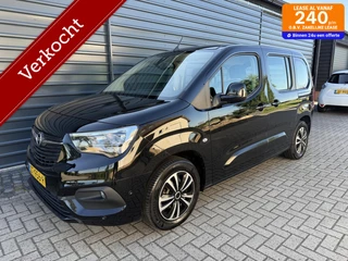 Opel Combo Life 1.2 Turbo 5 Pers. Pdc V+A Camera Airco Navi.