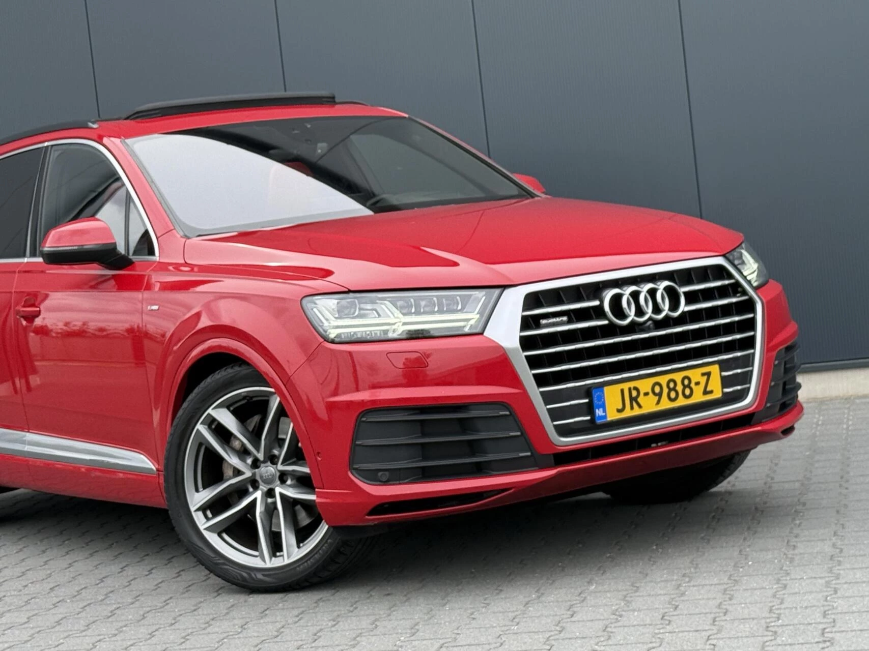 Hoofdafbeelding Audi Q7