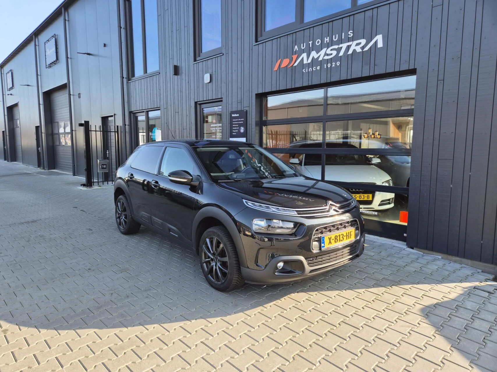 Hoofdafbeelding Citroën C4 Cactus