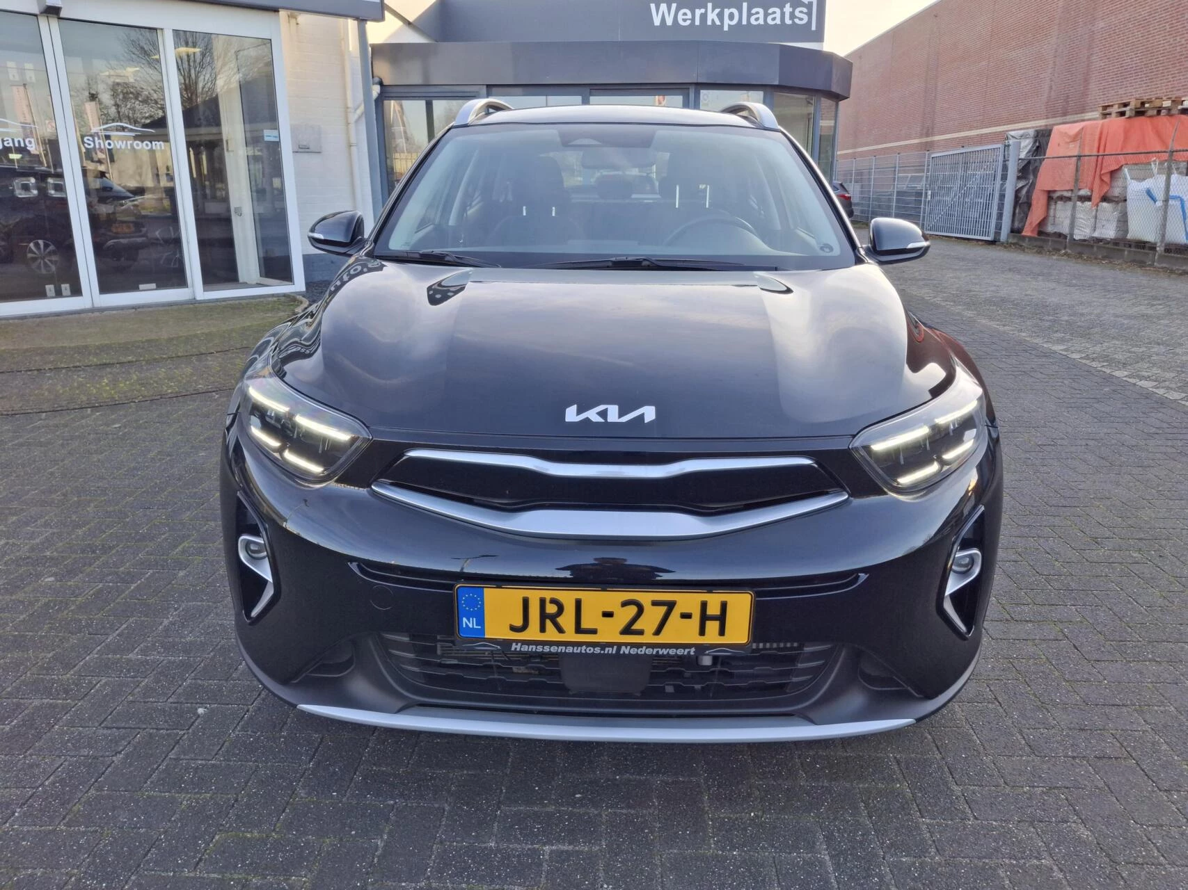 Hoofdafbeelding Kia Stonic