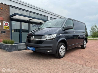 Volkswagen Transporter L1H1 Highline | Trekhaak Betimmering