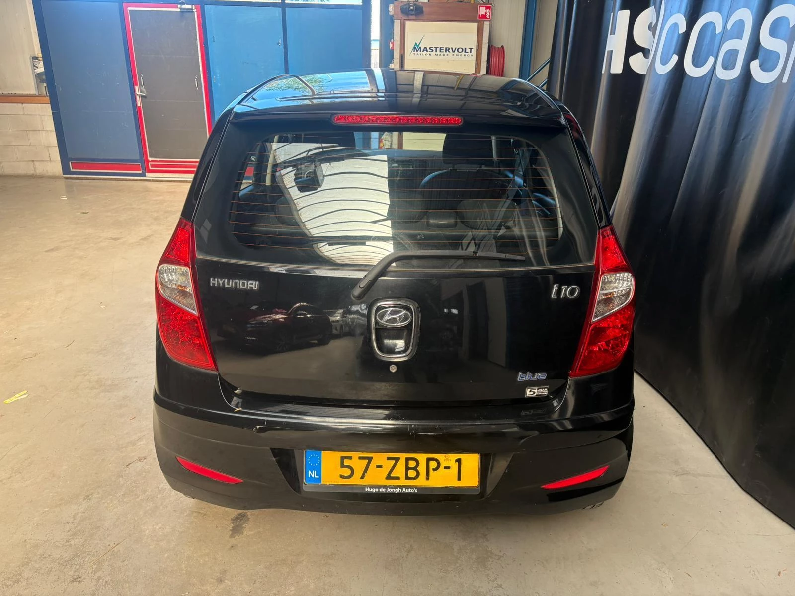 Hoofdafbeelding Hyundai i10