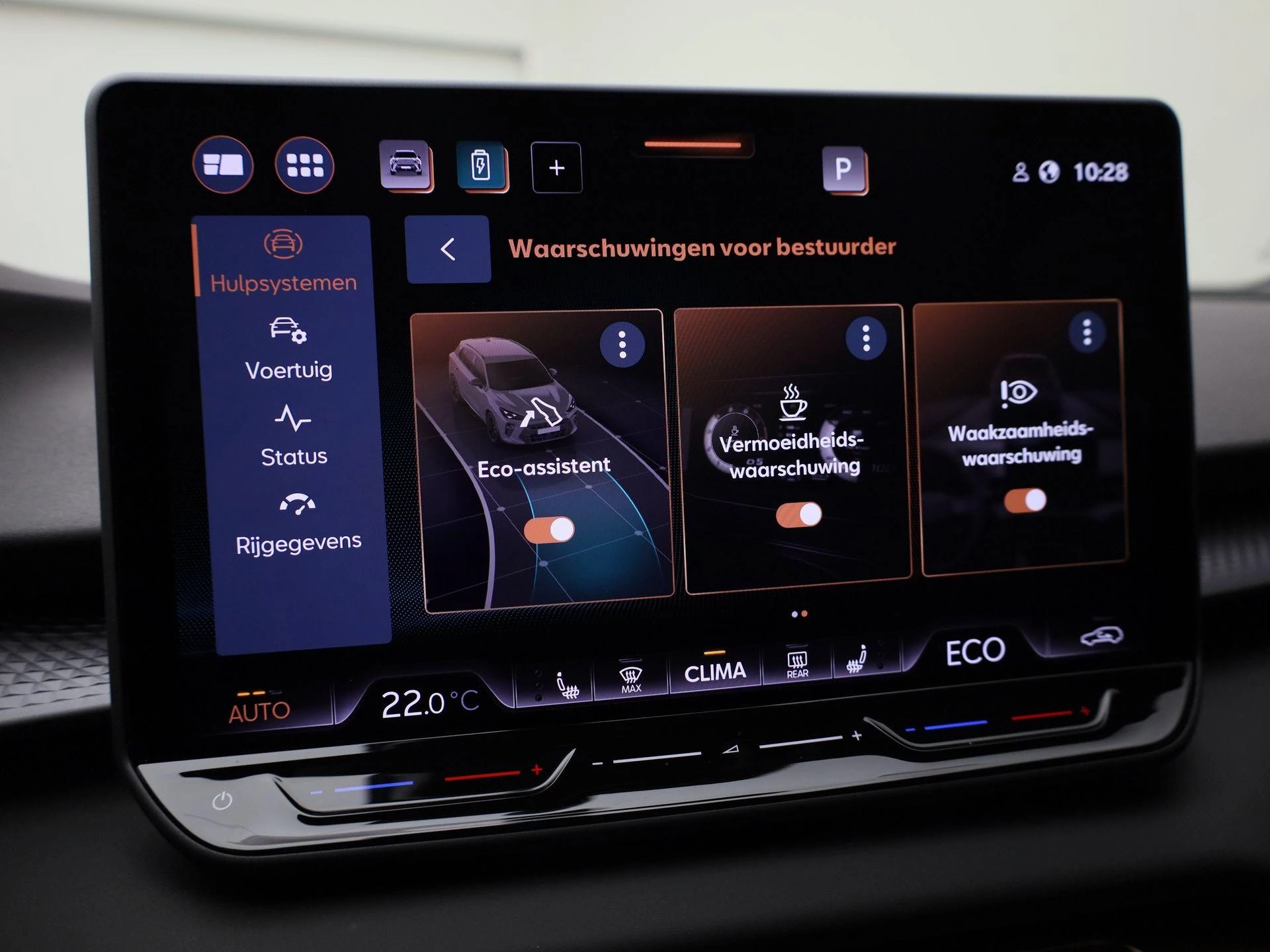 Hoofdafbeelding CUPRA Terramar